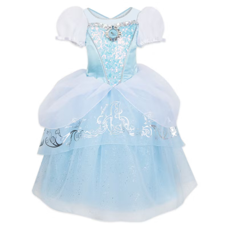 Disney Store Cinderella Costume for Kids | shopDisney | shopDisney (UK)