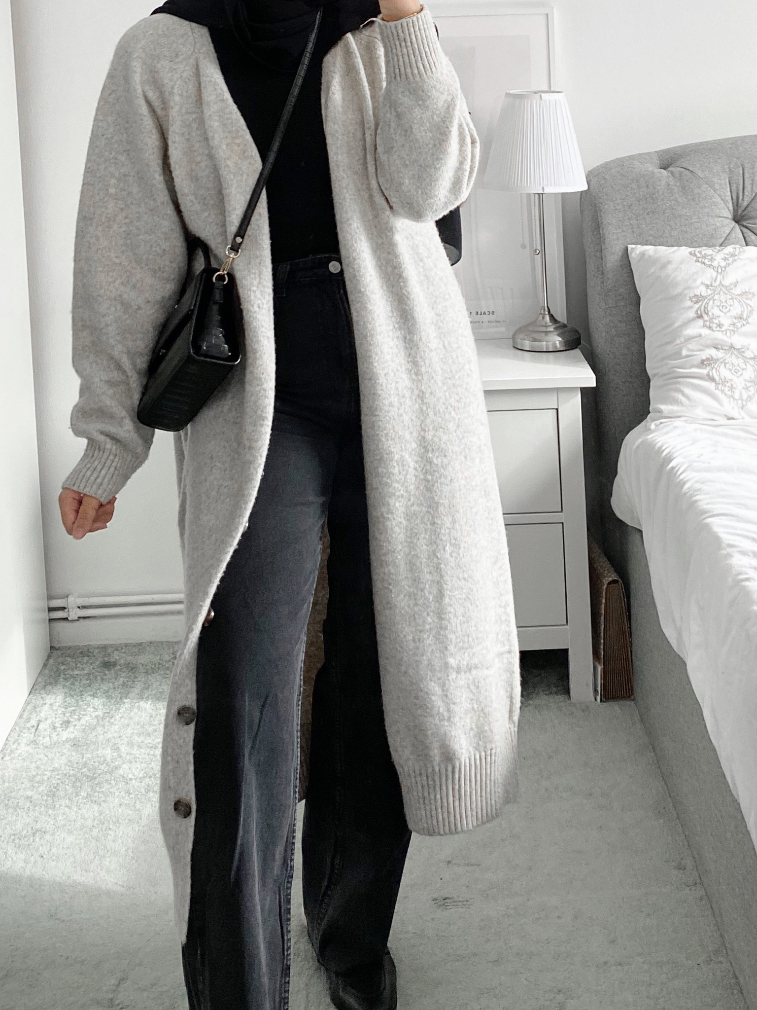 They got this cardigan back again! It is a knit cardigan dress but looks amazing opened up too 💗 

#LTKSeasonal #LTKstyletip #LTKeurope