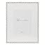Lawrence Frames Metal Frame, Rope Design, Silver, 5x7 | Amazon (US)