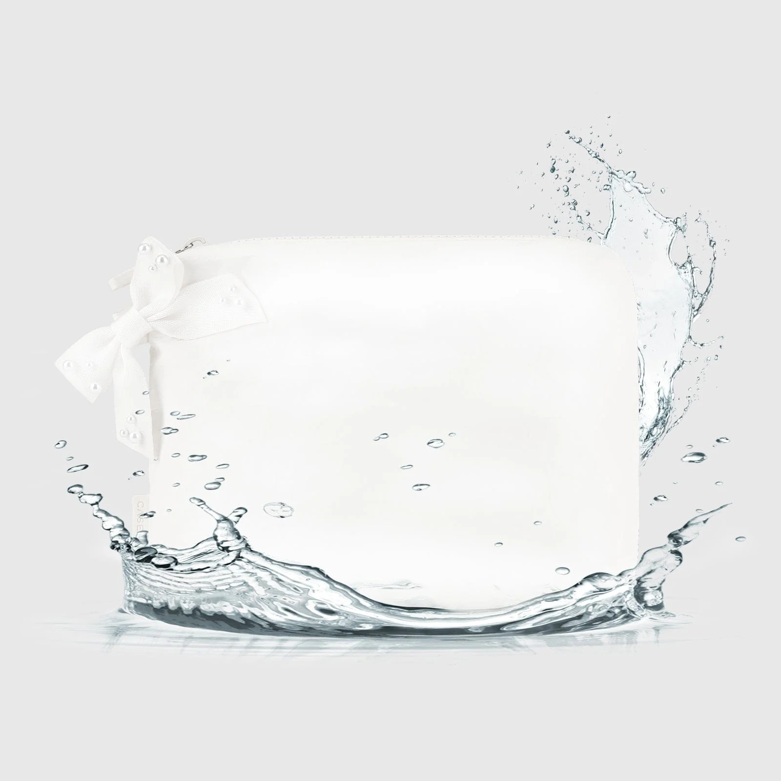 Special Edition Bow Waterproof Beach Zip Pouch | Case-Mate