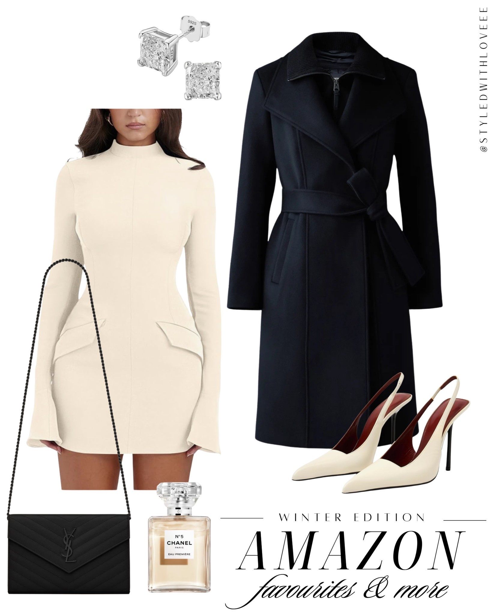 POV: You’re building a winter wardrobe that looks expensive and timeless ✨
This Amazon edit is full of elevated neutrals you’ll wear on repeat.
Minimal, chic, and so versatile.
🤍 Everything linked on LTK — tap to shop 

 #LTKHoliday #LTKootd #LTKSeasonal