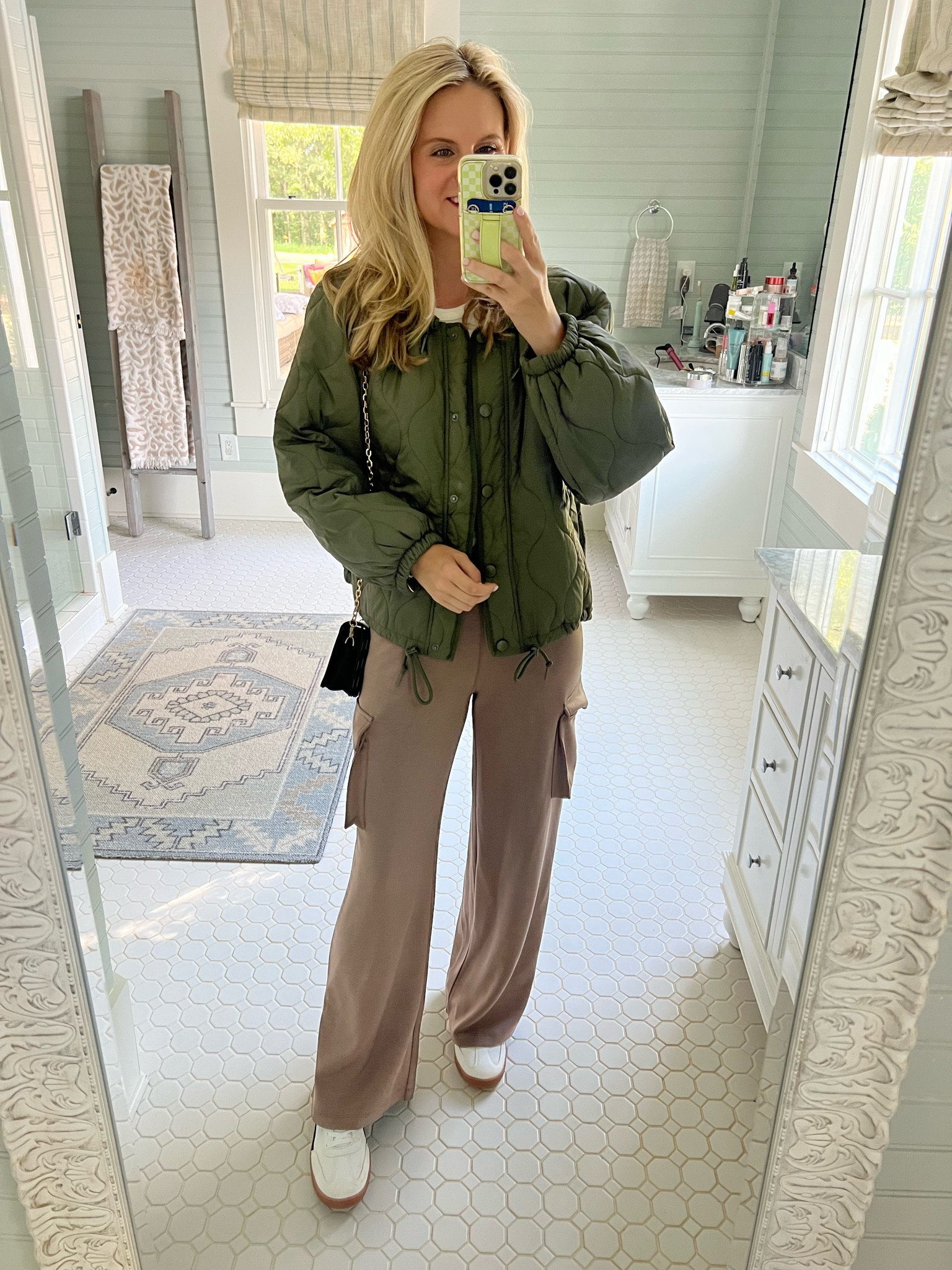 This whole getup! 🙌🏼 Bring on fall and all the fashion that come with it! #fallfashion #walmartfashion #fallstyle 

#LTKSeasonal #LTKBacktoSchool #LTKFindsUnder50