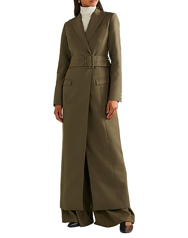 ANNA QUAN Coat - Coats & Jackets | YOOX.COM | YOOX (US)