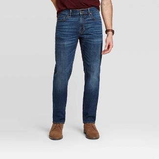 Men's Athletic Fit Jeans - Goodfellow & Co™ | Target