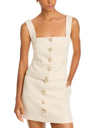 Tweed Top | Bloomingdale's (US)