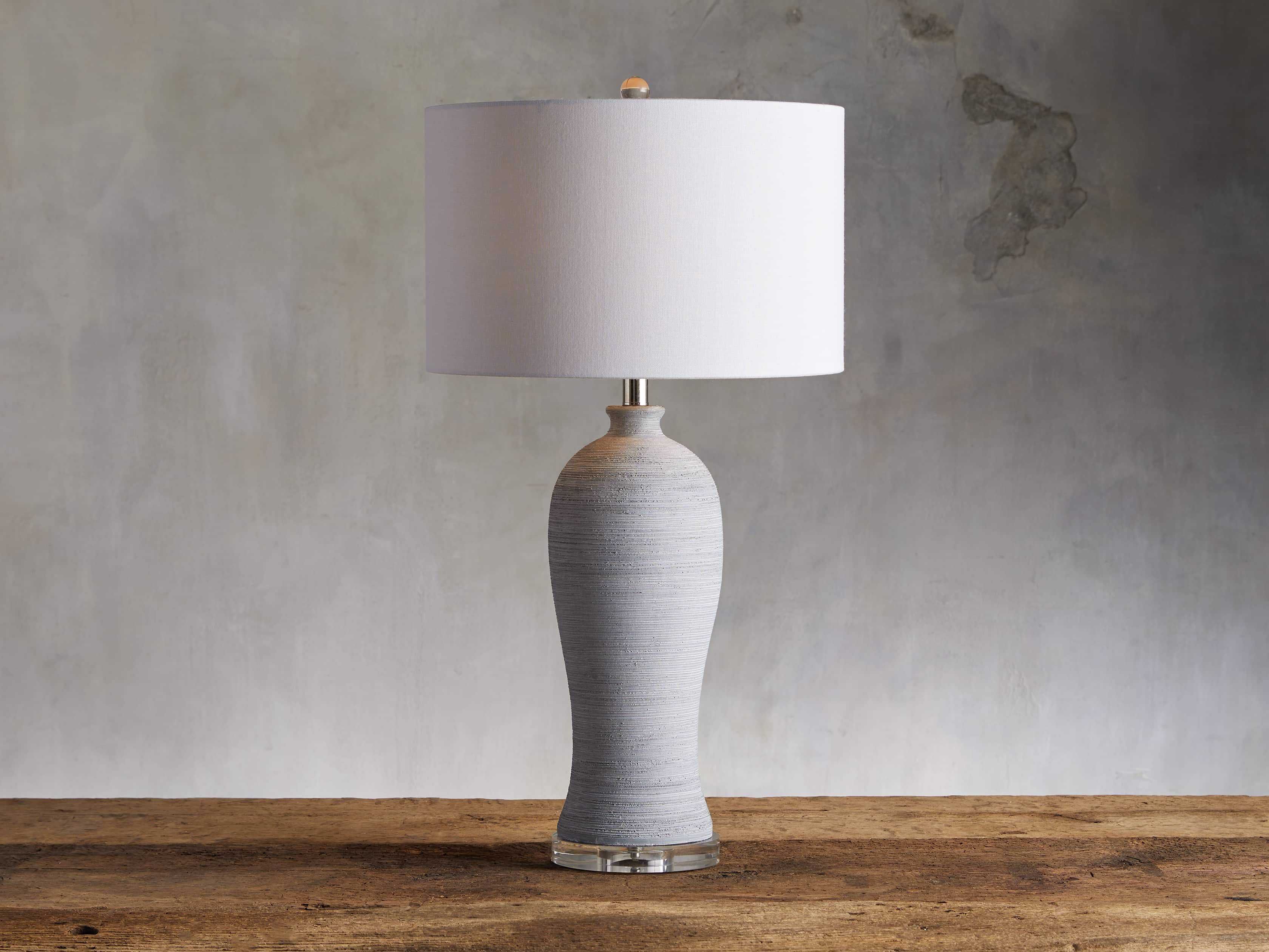 San Luis Table Lamp | Arhaus