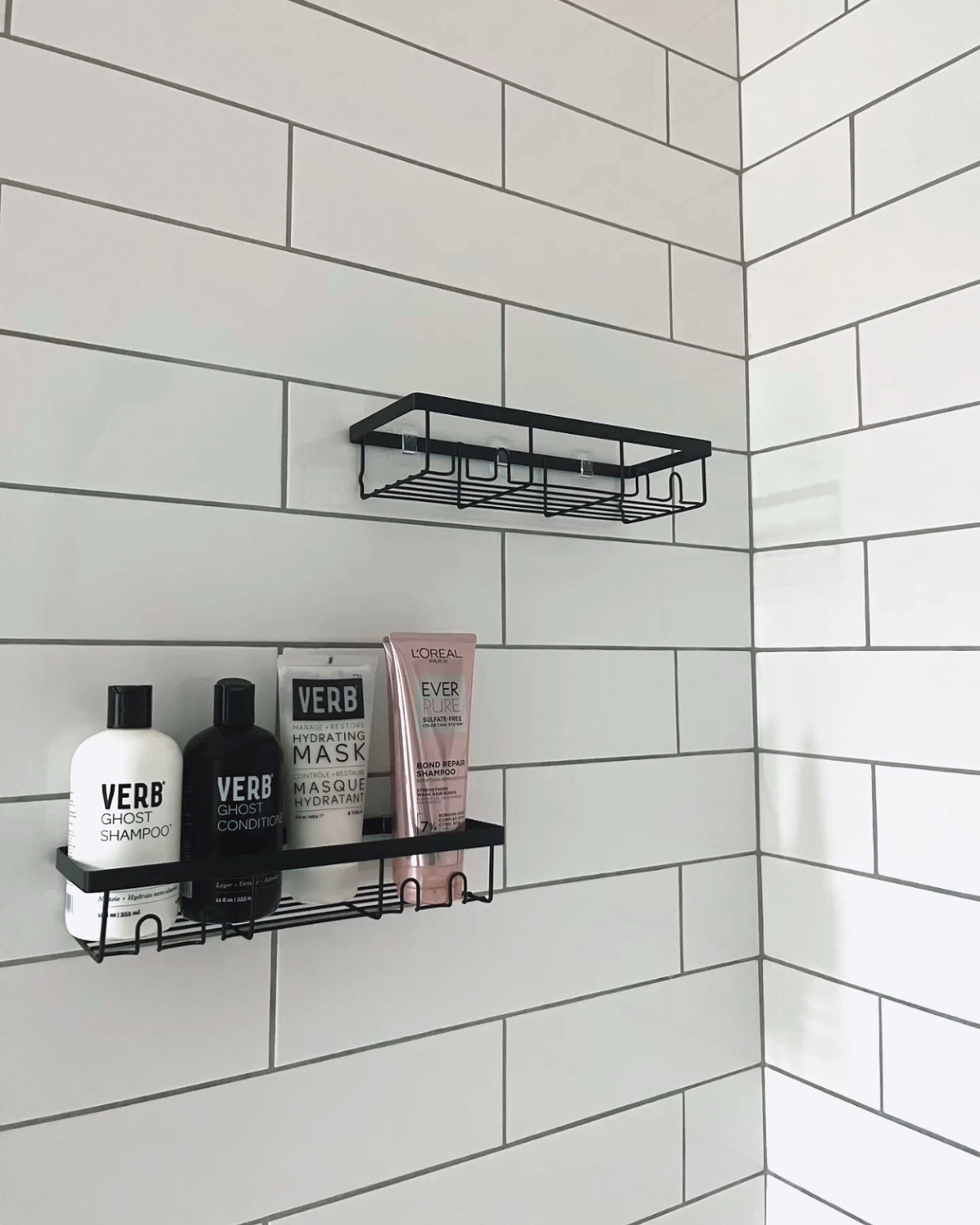 Affordable, durable Amazon shower organizer! Perfect way to add some space 🚿bub

#LTKSaleAlert #LTKHome #LTKFindsUnder50