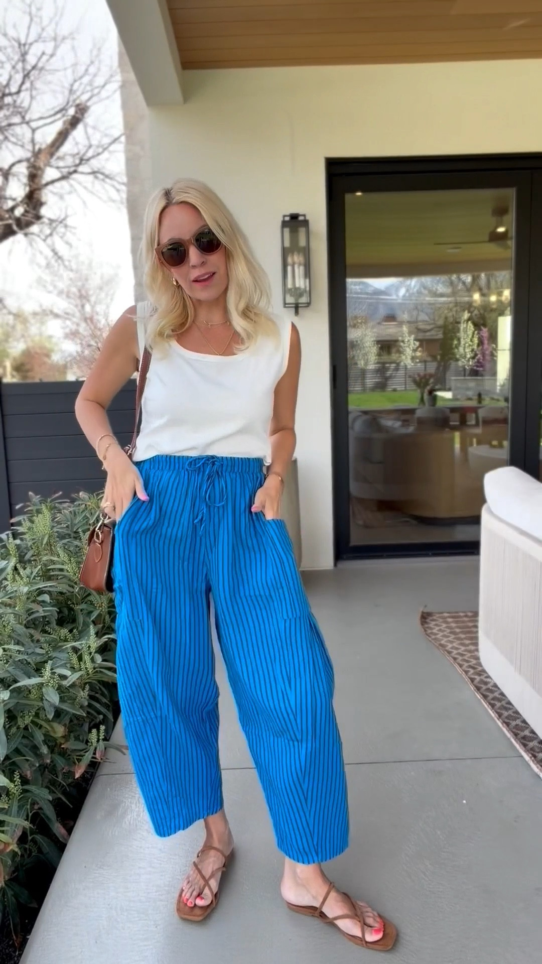 These pants are so good! Size M

#LTKootd #LTKmomlife #LTKgrwm