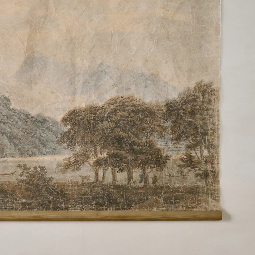 Oversized On the Banks Tapestry | Magnolia