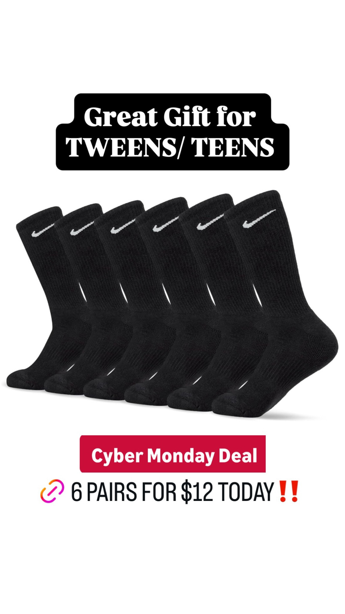 Lululemon . Nike socks. Nike. Fall fashion. Anthropologie looks for less dress. Holiday party. . Winter fashion. Cardigan, Lululemon. Gucci clog. Slides. Cyber monday. Ring cleaner sale. Great stocking stuffer. Nike shoe sale. @amazon fashion Black Friday deals. Gucci, black Friday sale. Fleece lined tights. Cyber week. Amazon Black Friday. 2025. Holiday pjs. Christmas pjs. Family pjs. Holiday pajamas.  clips. sale! Dressy holiday party outfit. Sequin skirt. Skort. Burgundy outfits.  sale. Thanksgiving outfit. Gift guide. Valentino looks for less restocked!!! Black Friday. Cyber Monday. Cyber week. Holiday arty. Casual holiday outfit. Dressy holiday party outfit. . Fall fashion. Holiday pjs. Early Black Friday deals. Thanksgiving. Gift guide. Thanksgiving. Holiday party. Friendsgiving. 2025. Boots. Fall boots. Ugg SAVE VS SPLURGE. Looks for less. Daily deal. Black Friday. Christmas outfit. Lounge set. Holiday party. Gift guide for her. Gift guide for teens. Ugg tazz. Gift guide 2025. Ugg clog. Thanksgiving outfit. Lululemon sale. Gift guide for her.Fits TTS, wear 8. Leggings.
Fall family photos outfits. Holiday pajamas. Christmas pajamas. Christmas pjs. Gift guide for kids. Gift guide for her. Gift guide for the family. Black Friday. Cyber Monday. Early Black Friday. Cyber week #ltkholiday #ltkgiftguide #


L



#LTKGiftGuide #LTKdayinmylife #LTKHoliday