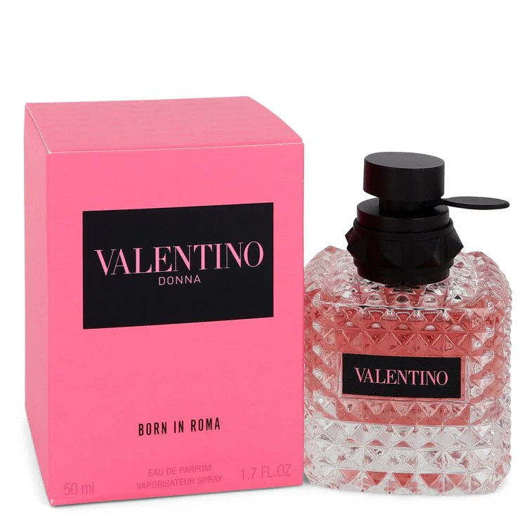 Valentino Donna Born in Roma by Valentino Eau De Parfum Spray 1.7 oz Women | Shop Simon
