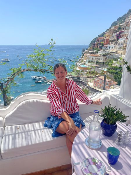 Summer in Positano is a dream! I recommend wearing easy layers to go from beach to restaurants to shopping. This sarong has been perfect for all of Italy as a scarf for churches, blanket on the plane, and skirt and coverup in Positano. 

#LTKItaly #LTKtravel #summeroutfits #europeoutfits

#LTKunder50 #LTKtravel #LTKeurope