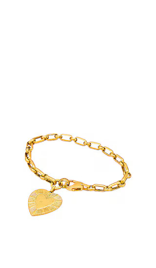 Benton Bracelet in Golden Glow | Revolve Clothing (Global)