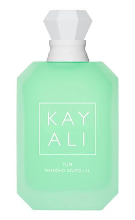 Huda Kayali Beauty Yum Pistachio Gelato | 33 Eau De Parfum Intense Full Size (1.7 fl oz / 50 ml) | Amazon (US)