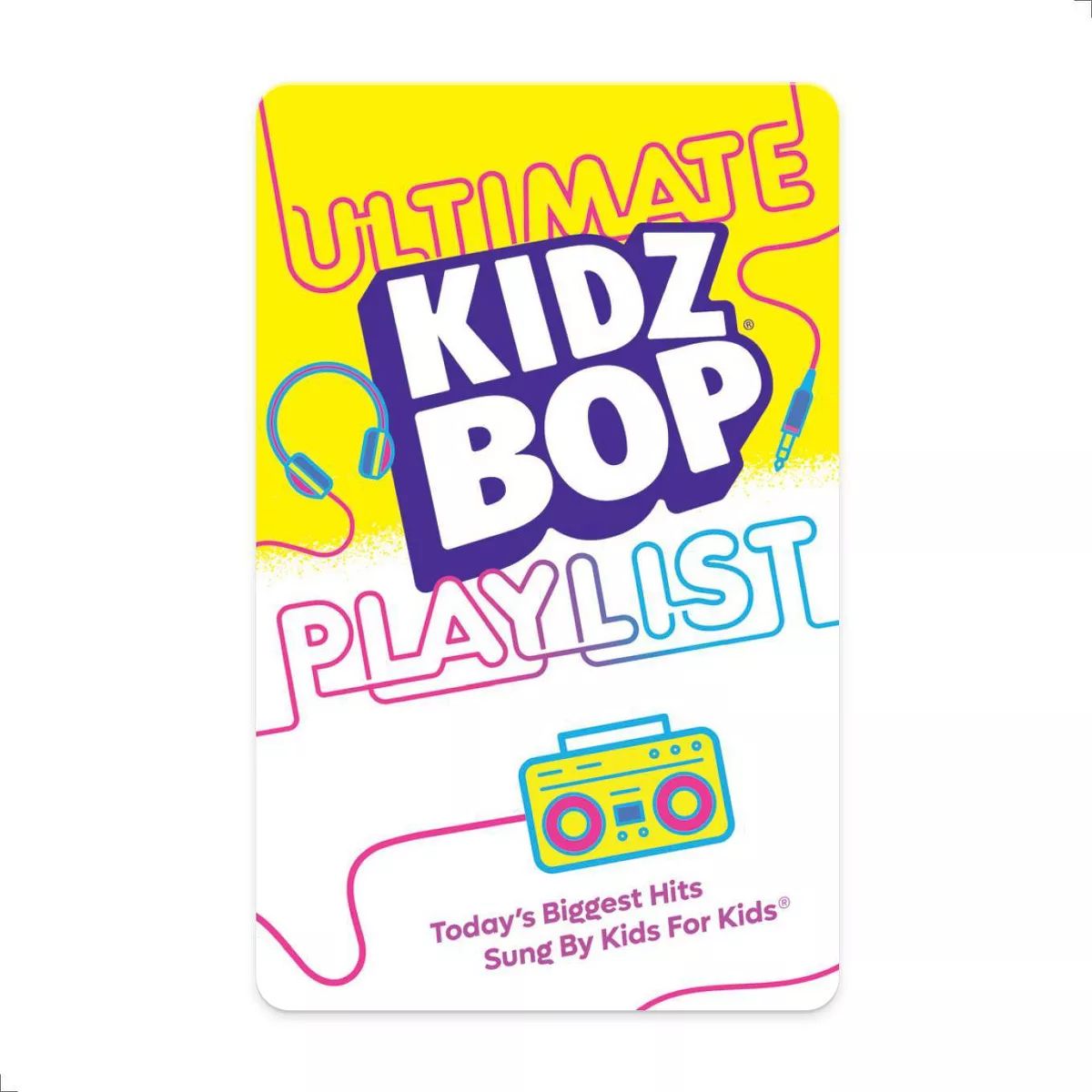 Yoto Ultimate KIDZ BOP Playlist Audio Card | Target