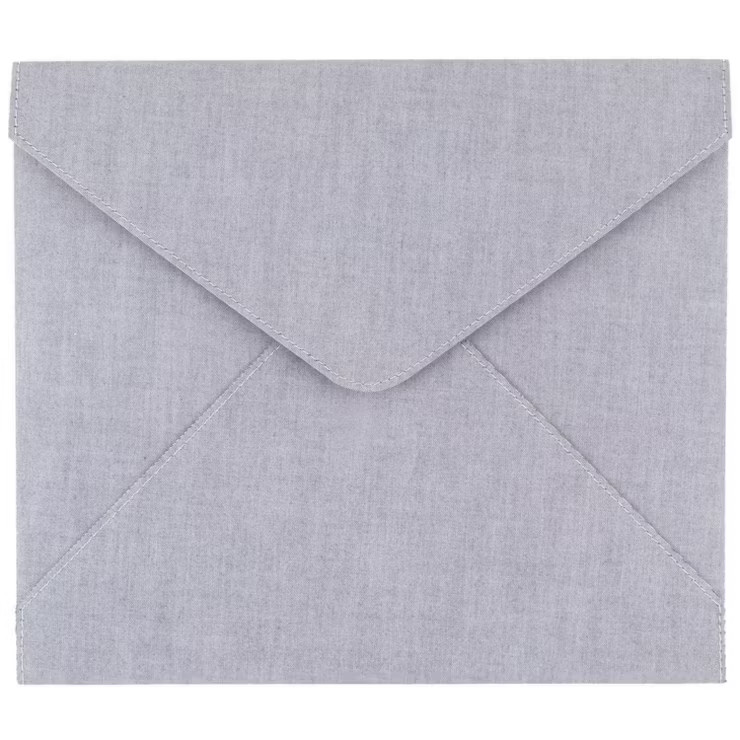 Chambray Document Pouch - Sugar Paper Essentials | Target