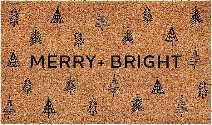 Calloway Mills 109112436 Merry Tree Farm Doormat 24" x 36" | Amazon (US)