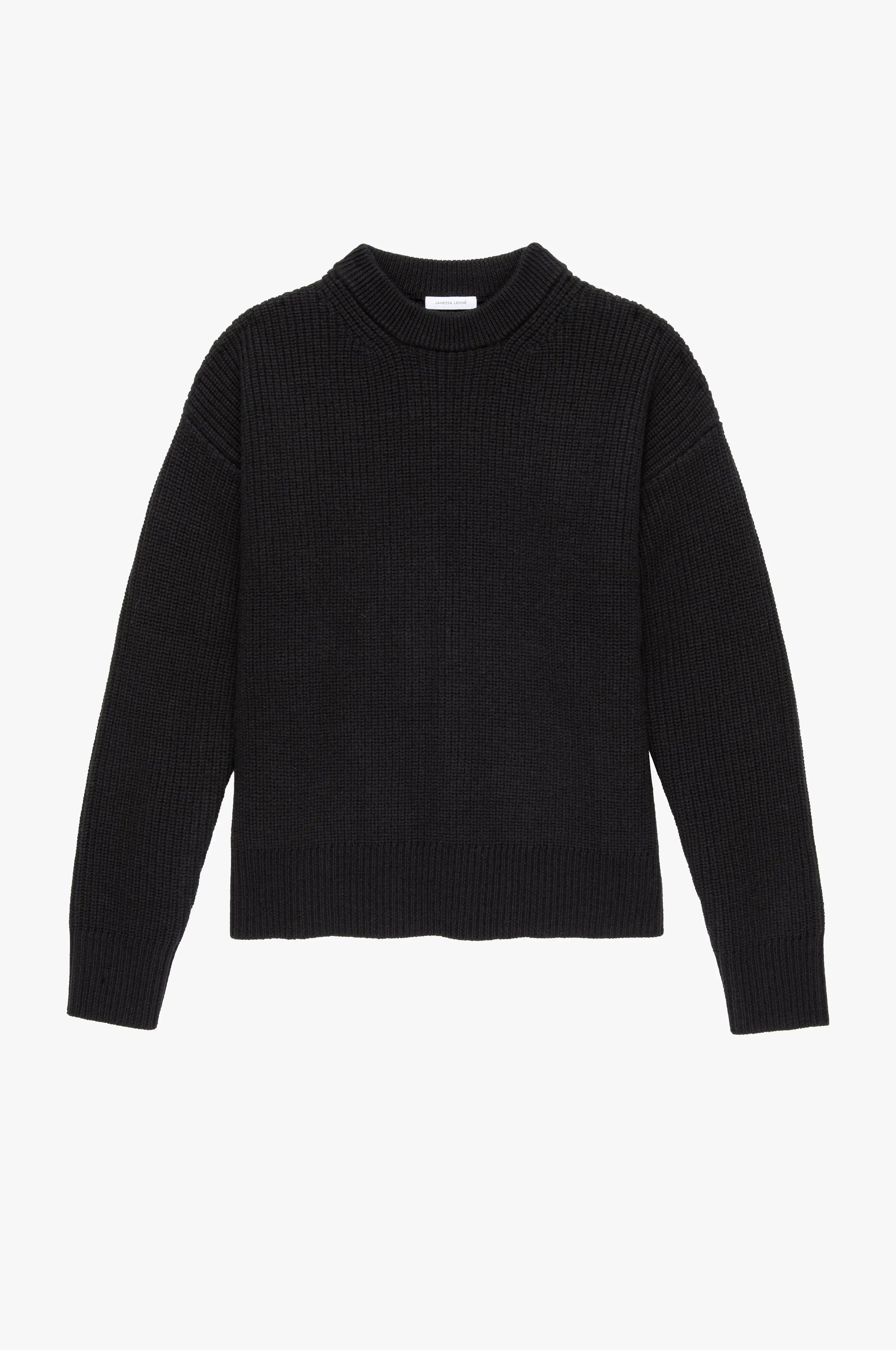 Genevieve | Sweater 03 | Janessa Leone