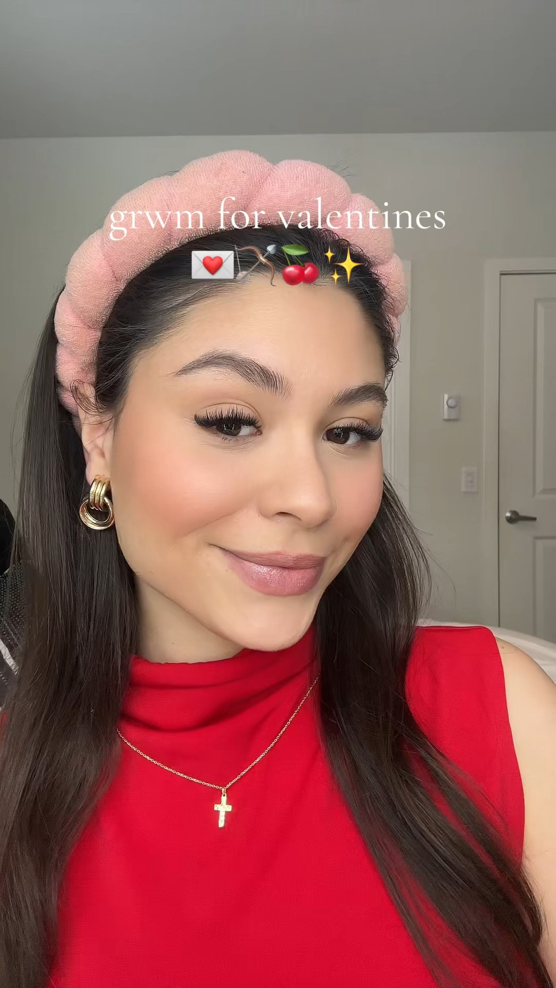 Valentines Makeup 💌🏹

#LTKMostLoved #LTKBeauty #LTKFindsUnder100