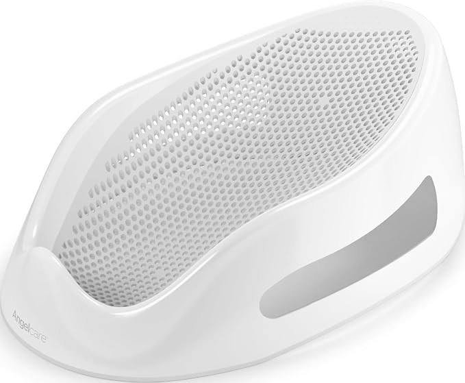 Angelcare Baby Bath Support (Gray) | Ideal for Babies Less Than 6 Months Old | Amazon (US)
