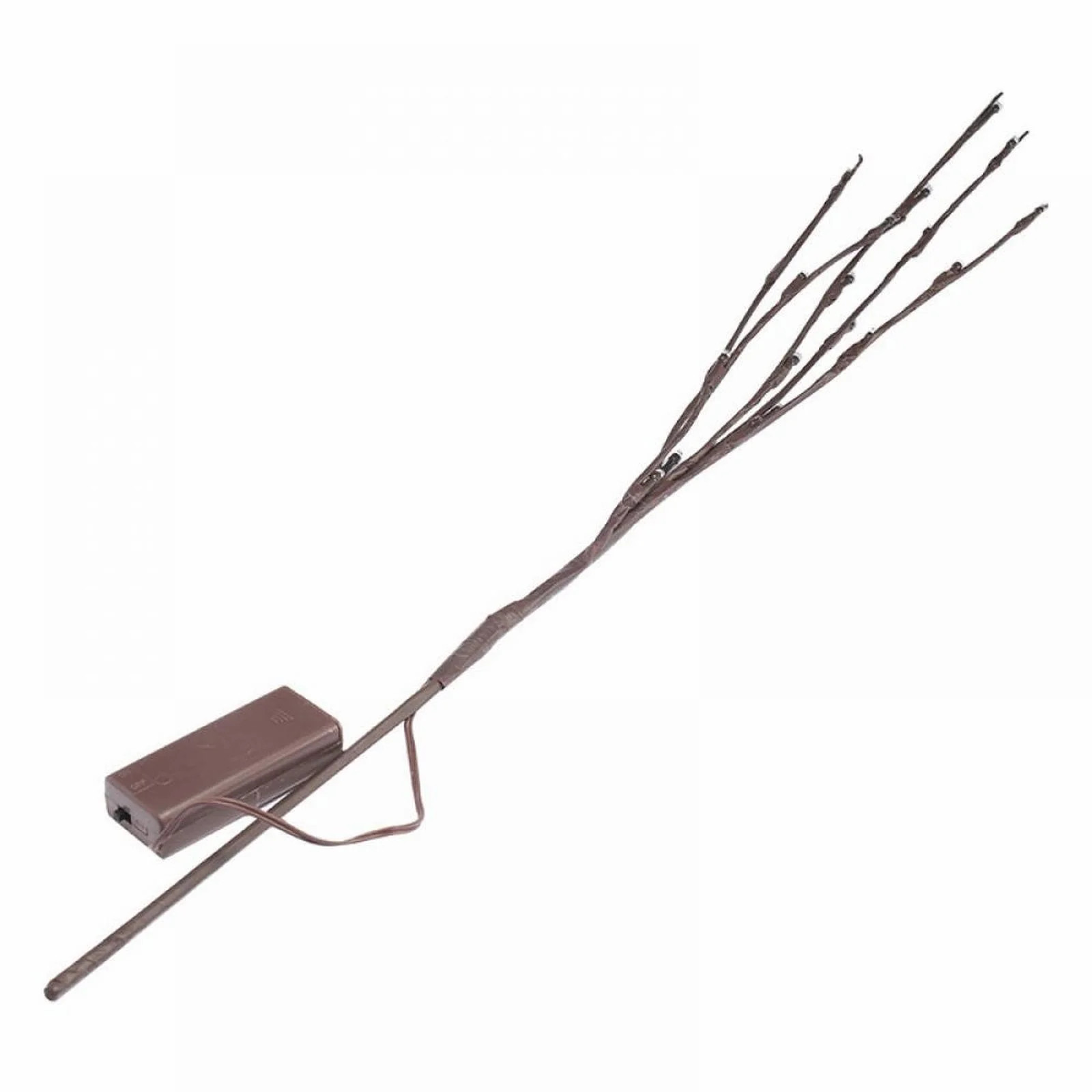 Flash Deals 30 Inch Branch Twig Lights 20 LED Branches Lights Flexible Simulation Tree Branches D... | Walmart (US)
