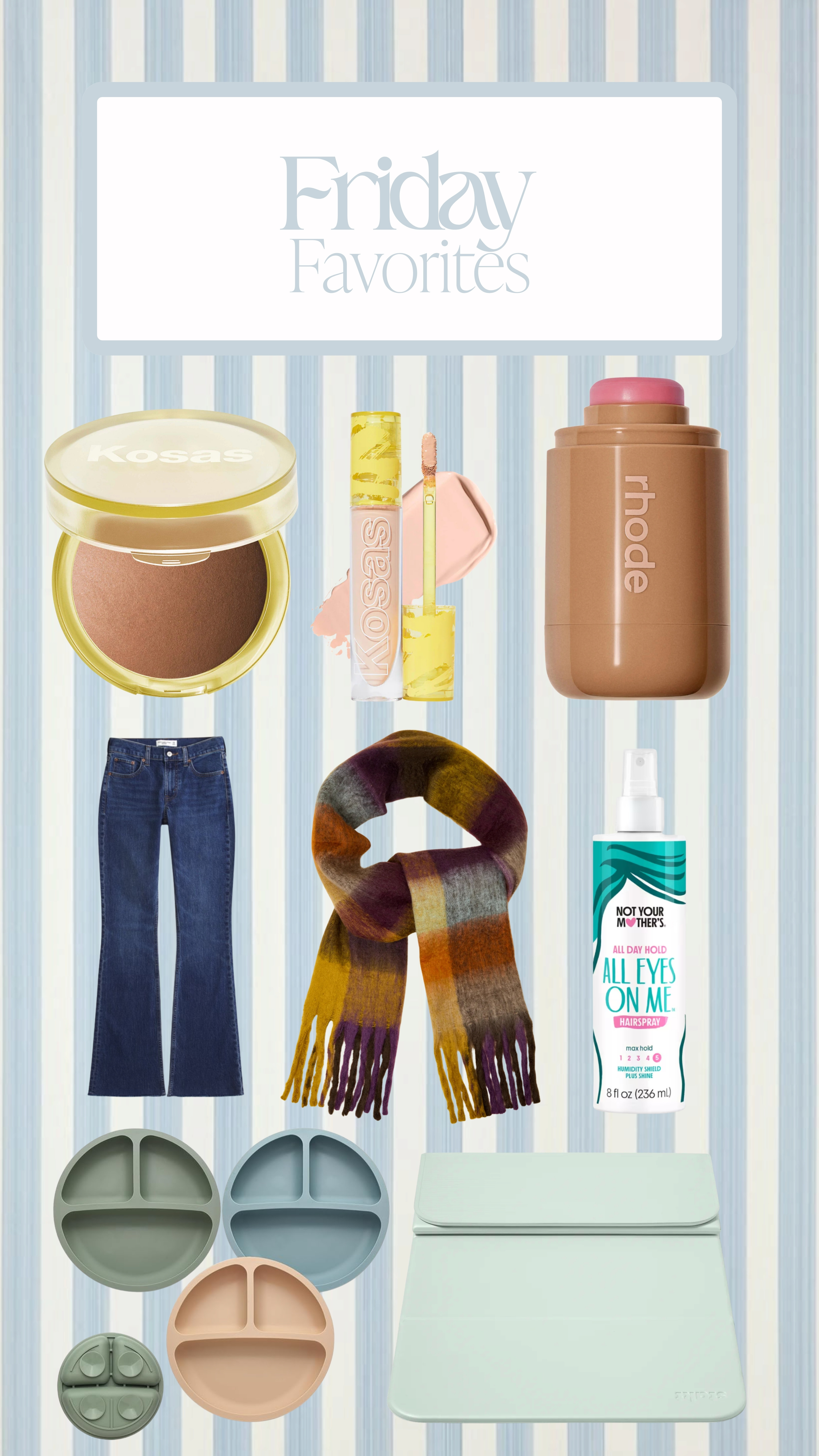 Friday Favs :) 

 #LTKmomlife #LTKmorningroutine #LTKHome