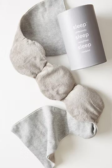 Nodpod Weighted Eye Mask | Anthropologie (US)