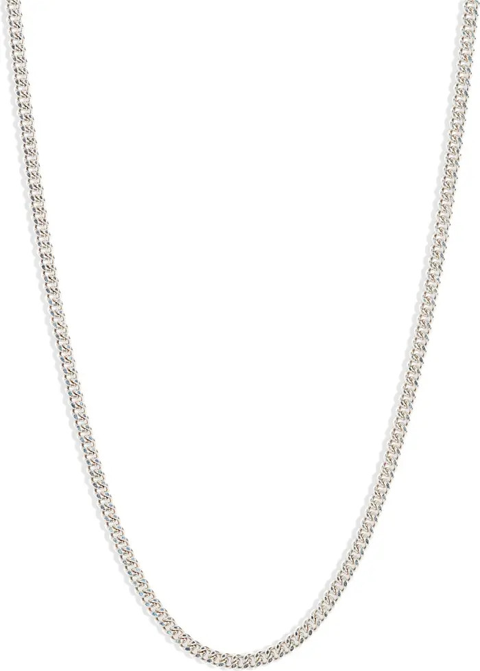 Anzie Cuban Link Chain Necklace | Nordstrom | Nordstrom
