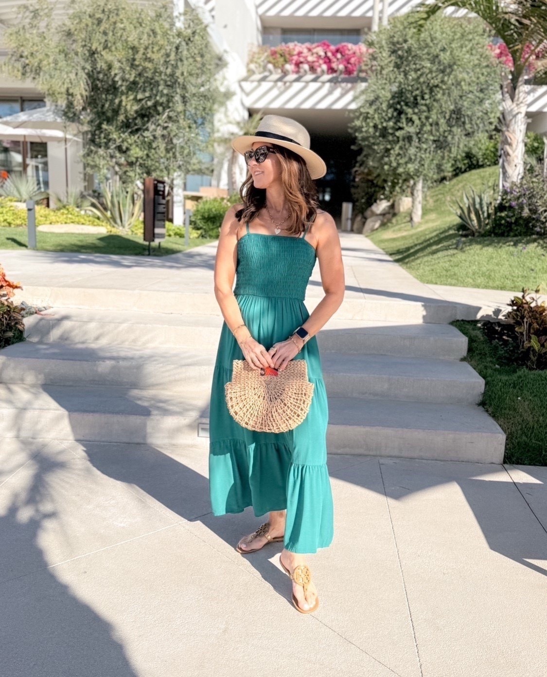 The perfect summer maxi dress! You can wear this one with a denim jacket if it’s chilly out. Perfect for vacation, resort wear, spring break, everyday summer, church, picnic, wine tasting. Wearing a size small for reference I’m 5’1”, 107 LBS.

#LTKPetite #LTKSeasonal #LTKootd
