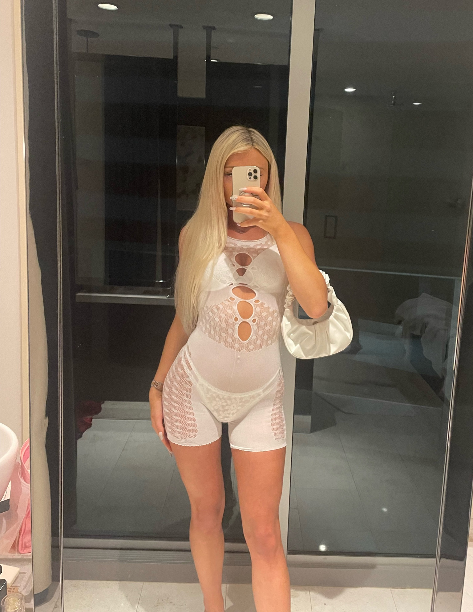 Mesh Romper 🔥🔥

#LTKfit