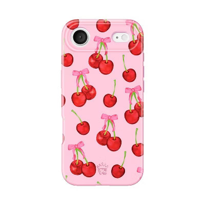 Velvet Caviar iPhone Air MagSafe Phone Case - Sweet Cherry | Target