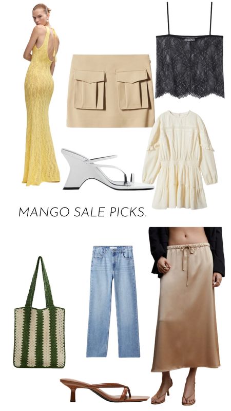 My top mango sale picks 

#LTKxNSale #LTKFind