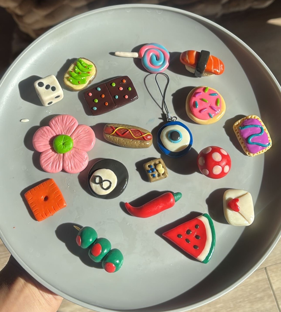 my newest hobby: clay making🥹 I definitely recommend doing this if you’re trying to find a new craft! 

#LTKHome #LTKFindsUnder50 #LTKSaleAlert