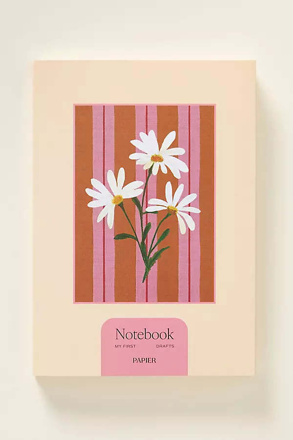 Softback Lined Journal | Anthropologie (US)