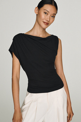 Pietra Sleeveless Top | Anthropologie (US)