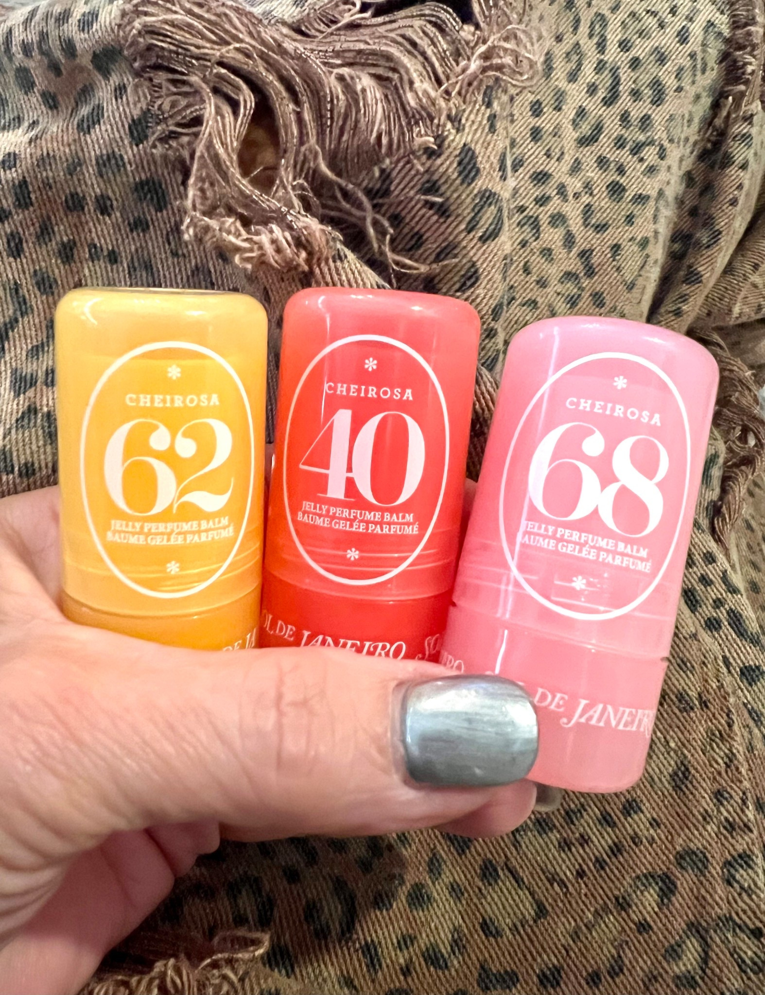 Jelly perfumes for the win!

#LTKselfcare #LTKBeauty #LTKdayinmylife
