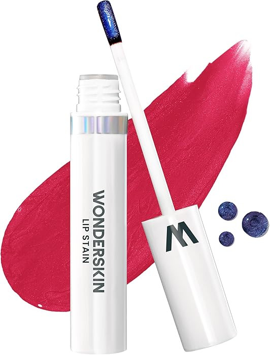Wonderskin Wonder Blading All Day Lip Stain Peel Off Masque - Long Lasting, Waterproof and Transf... | Amazon (US)