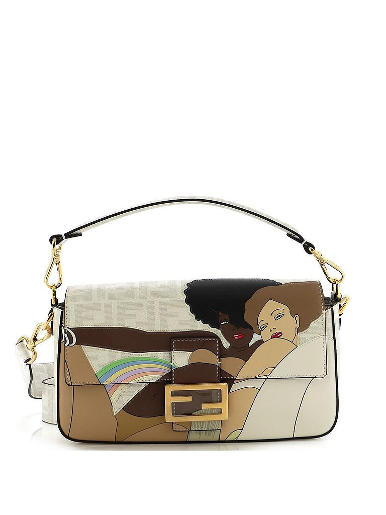 Fendi Crossbody Bag: Tan Bags | ThredUp