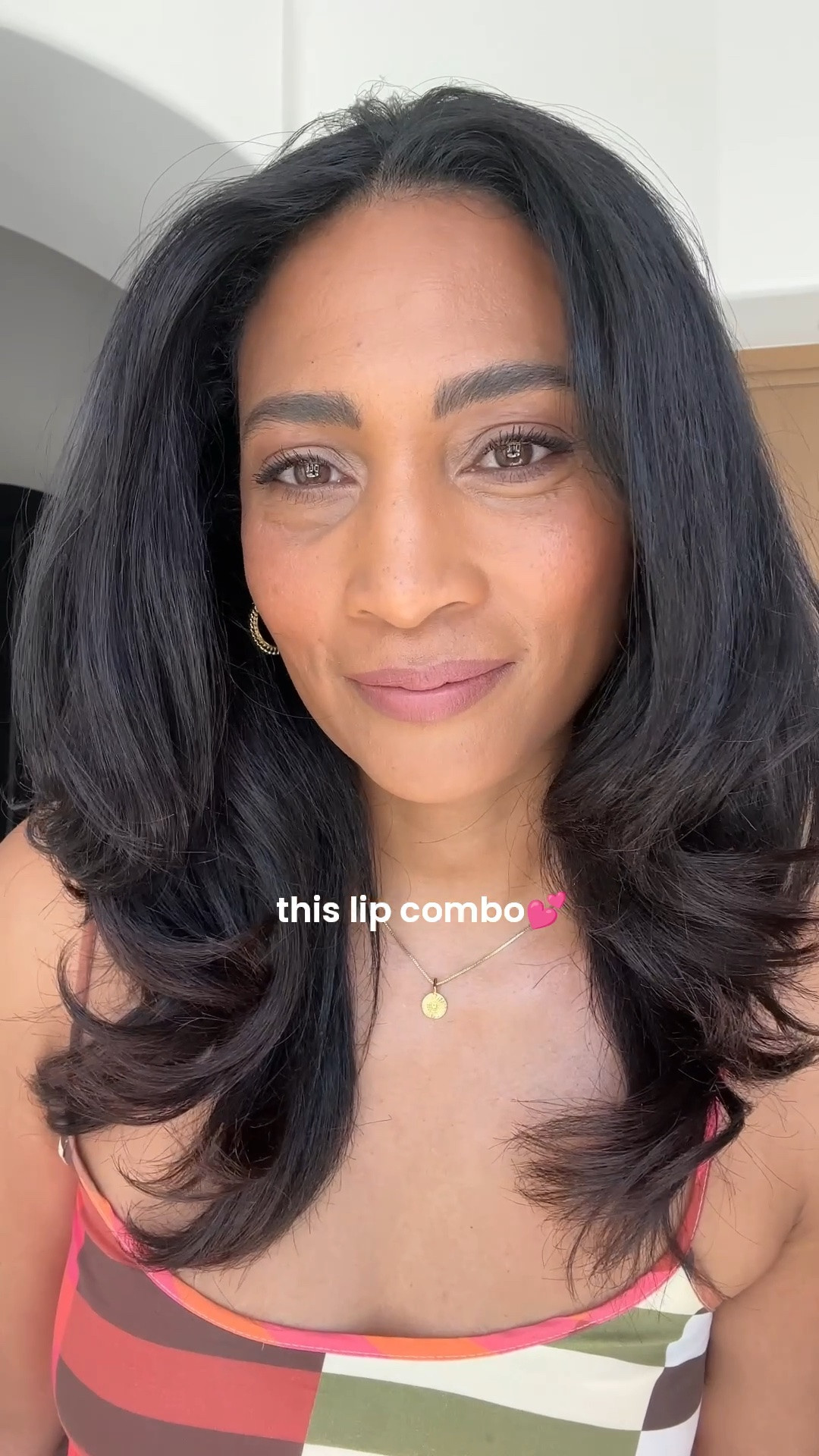 I get questions all the time about my favorite lip combo!! Semi matte moisturizing blue filler pencils that last for hours!!!

Wearing brown caramel and worth it.

#makeup #beauty #products

#LTKOver40