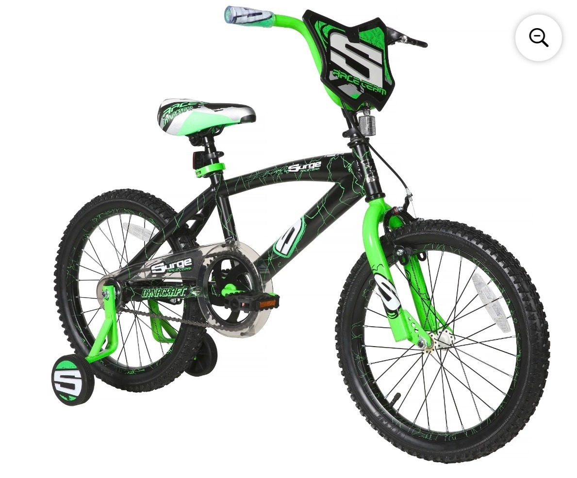 18 inch boys bike with front brake!

#LTKActive #LTKKids #LTKHome