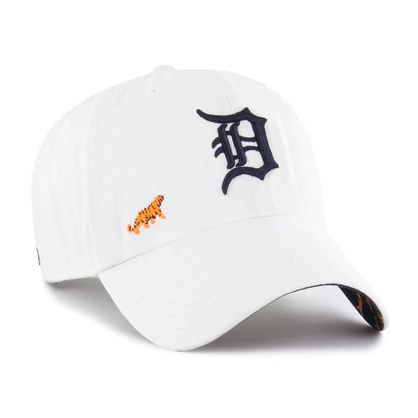 DETROIT TIGERS CONFETTI ICON '47 CLEAN UP WOMENS | '47Brand