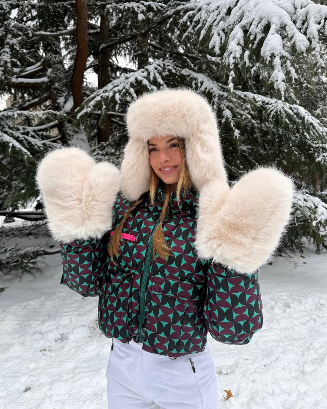 Let’s build a snowman ☃️