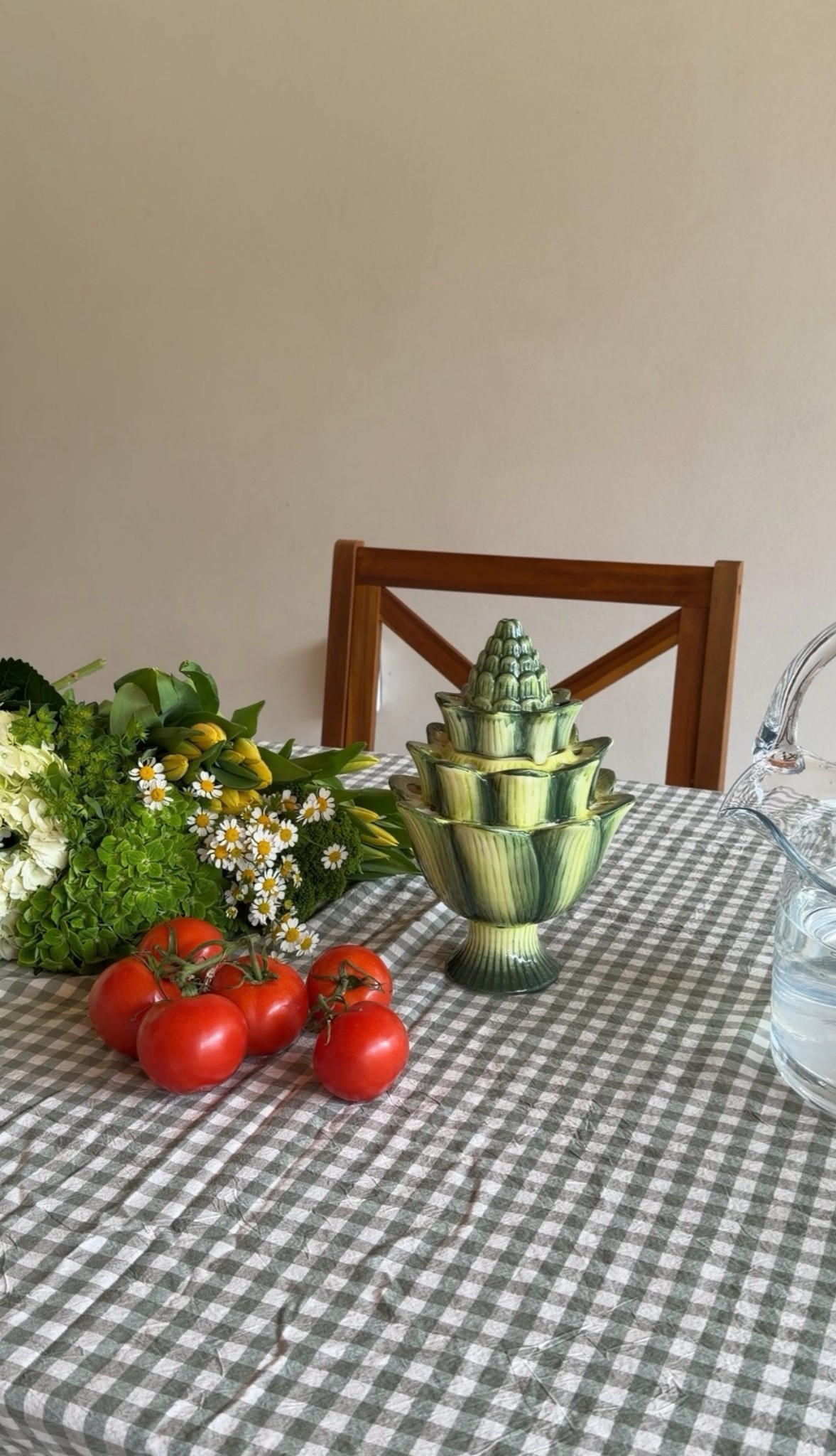 The artichoke vase that everyone needs 🤌🏼 @Wayfair #ad #wayfair #wayfairpartner #wishyouwerehere #outdoor

#LTKHome #LTKSeasonal #LTKdayinmylife