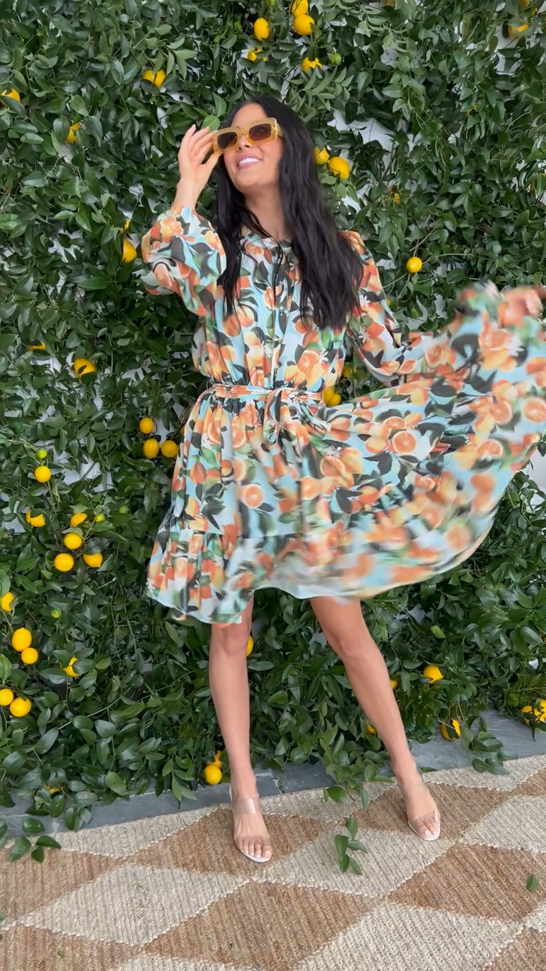 New spring arrivals available on rachelparcell.com, including this gorgeous lemon print sundress!

#LTKSeasonal #LTKFind #LTKstyletip