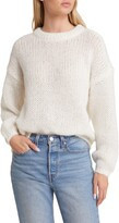 Vero Moda Ada Balloon Sleeve Crewneck Sweater | Nordstrom