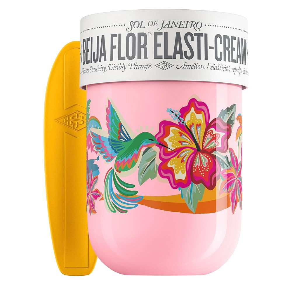 SOL DE JANEIRO Collagen Boosting Beija Flor Elasti-Cream Body Cream | Amazon (US)