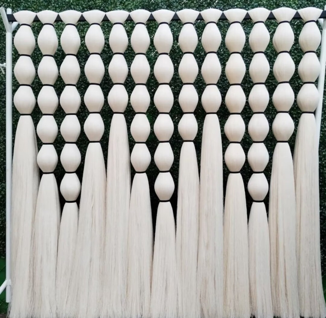 Macrame Wall Hanging, Tapestry for Boho Home Decor, Over the Bed Decor, Macrame Headboard or Wedd... | Etsy (US)