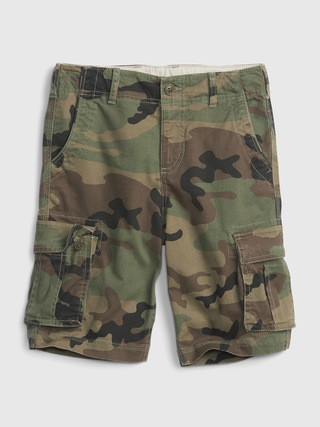 Kids Cargo Shorts | Gap (US)