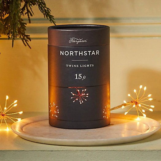 Stargazer Northstar Twine Lights | Terrain
