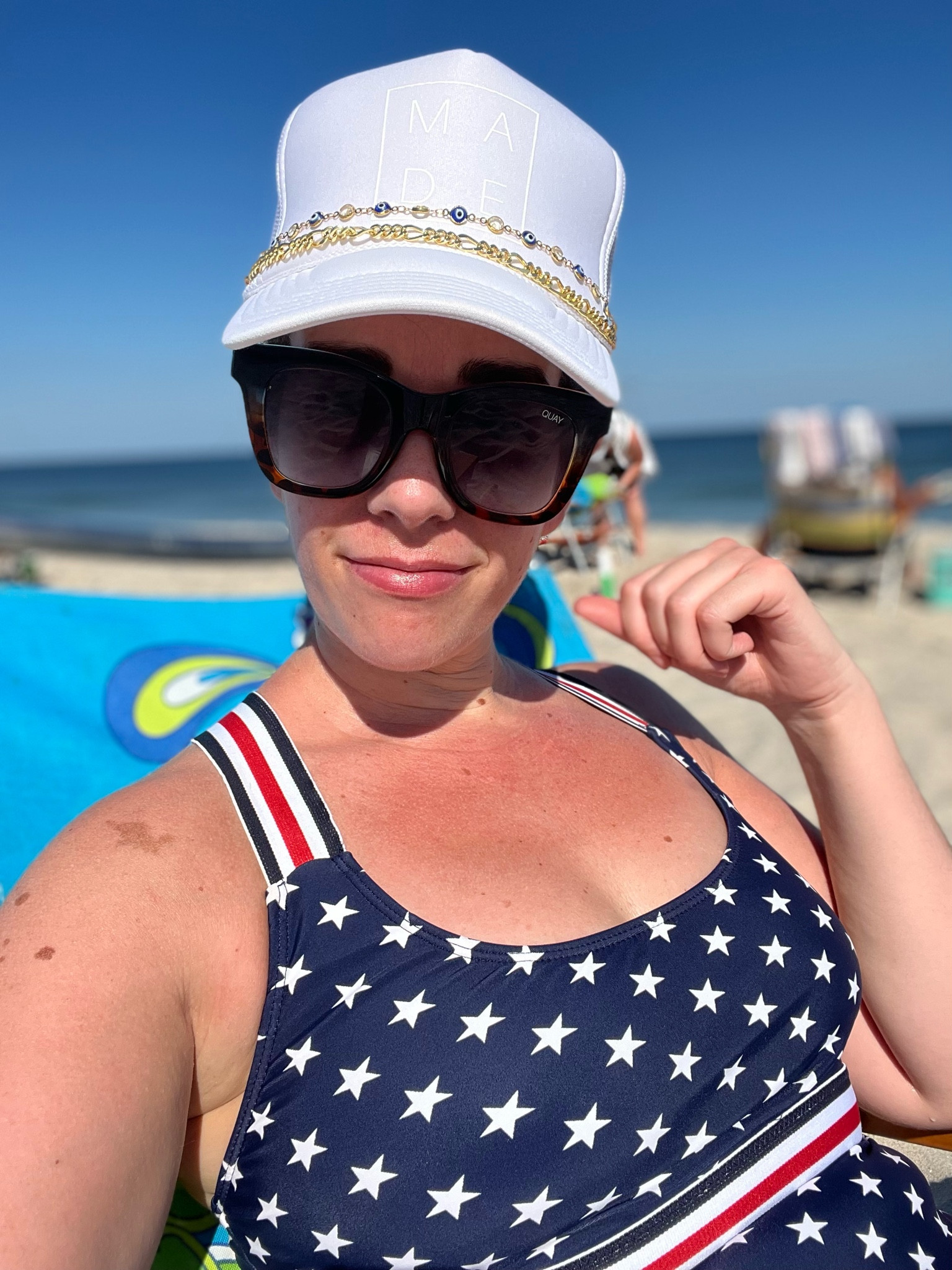 One piece bathing suit (size small). #bathingsuit #suit #onepiecebathingsuit #swimsuit #swim #summerwear #summerlooks #summerstyle #summerfashion #beachwear 

#LTKswim #LTKstyletip #LTKunder100